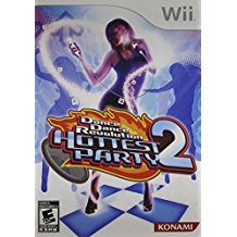 WII: DANCE DANCE REVOLUTION HOTTEST PARTY 2 (COMPLETE)